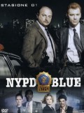 NYPD Blue - Stagione 1 (6 DVD)