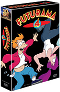 Futurama - Stagione 4 (4 DVD)