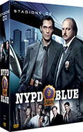 NYPD Blue - Stagione 2 (6 DVD)