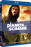 Il Pianeta delle Scimmie (1968) (Blu-Ray)