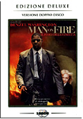 Man on Fire - Deluxe Edition (2 DVD)