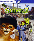 Shrek 2 (Blu-Ray)