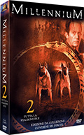 Millennium, Stagione 2 Restage (6 DVD)