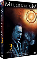 Millennium, Stagione 3 Restage (6 DVD)