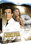 007 L'uomo dalla pistola d'oro (Blu-Ray)