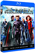 X-Men 3: Conflitto Finale (Blu-Ray)