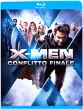 X-Men 3: Conflitto finale - Edizione Speciale (2 Blu-Ray)