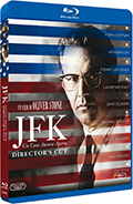 JFK - Un caso ancora aperto (Blu-Ray)