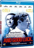 Good night, and good luck (Blu-Ray)