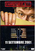 Cofanetto 11 Settembre 2001 + Fahrenheit 911