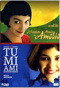 Cofanetto Il favoloso mondo di Amelie + Tu mi ami