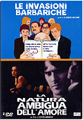 Cofanetto Le Invasioni Barbariche + La natura ambigua dell'amore