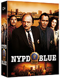 NYPD Blue - Stagione 4 (6 DVD)