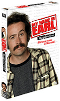 My name is Earl - Stagione 1 (4 DVD)