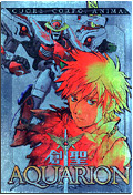 Aquarion, Vol. 1