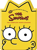 I Simpson - Stagione 9 - Lisa Collector's Box Set (Ed. Limitata)