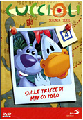 Sulle tracce di Marco Polo, Vol. 4