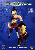 Code Lyoko, Vol. 6