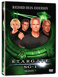 Stargate SG-1 - Stagione 7 (6 DVD)