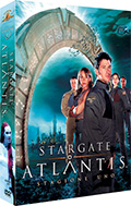 Stargate Atlantis - Stagione 1 (5 DVD)