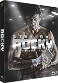 Rocky - La saga completa (6 Blu-Ray)