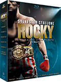 Rocky - La Saga Completa (7 Blu-Ray)