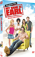 My name is Earl - Stagione 2 (4 DVD)