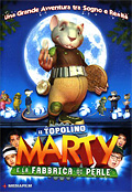 Il topolino Marty e la fabbrica di perle