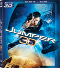 Jumper (Blu-Ray 3D + Blu-Ray)