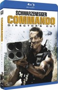 Commando - Director's Cut (Blu-Ray)