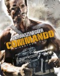 Commando - Director's Cut - Limited Steelbook (Blu-Ray)