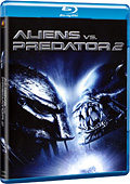 AVP Alien Vs. Predator 2 (Blu-Ray)