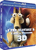 L'Era Glaciale 3 - L'alba dei dinosauri (Blu-Ray 3D + Blu-Ray + DVD + Digital Copy)