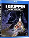 I Griffin presentano: Blue Harvest (Blu-Ray)