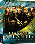 Stargate Atlantis - Stagione 4 (5 DVD)