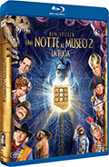 Una Notte al Museo 2 - La fuga (Blu-Ray + DVD)