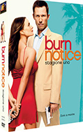 Burn Notice - Stagione 1 (4 DVD)