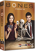 Bones - Stagione 3 Restage (4 DVD)