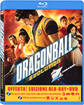 Dragonball Evolution (Blu-Ray + DVD)