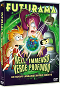 Futurama - Nell'immenso verde profondo