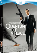 007 Quantum of Solace (Blu-Ray)