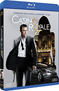 007 Casino Royale (Blu-Ray)