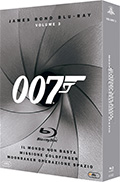 Cofanetto 007 - Bond Blu-Ray, Vol. 3 (3 Blu-Ray)