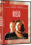 Tre colori: Film rosso