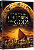 Stargate SG-1: Children of the Gods - The Final Cut