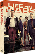 Life on Mars (USA) - Stagione 1 (5 DVD)