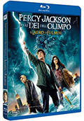 Percy Jackson e gli Dei dell'Olimpo - Il ladro di fulmini (Blu-Ray)