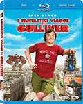 I fantastici viaggi di Gulliver (Blu-Ray + DVD + Digital Copy)
