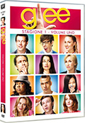 Glee - Stagione 1, Vol. 1 (4 DVD)