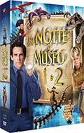 Cofanetto: Una Notte al Museo + Una Notte al Museo 2 (2 DVD)